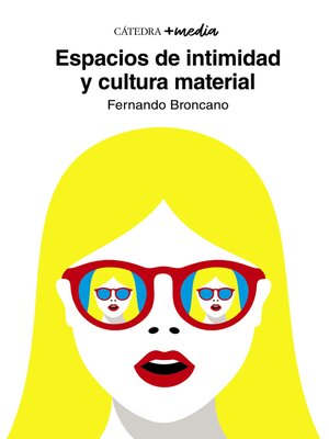 cover image of Espacios de intimidad y cultura material